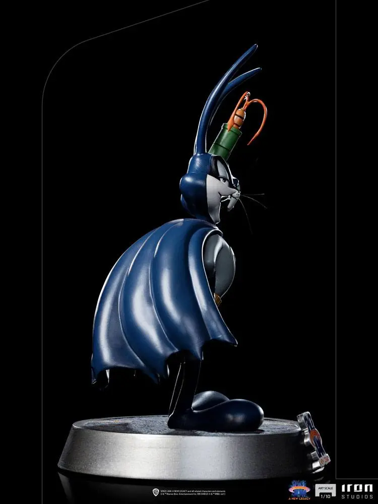 Space Jam: A New Legacy Art Scale Statue 1/10 Bugs Bunny Batman 19 cm termékfotó