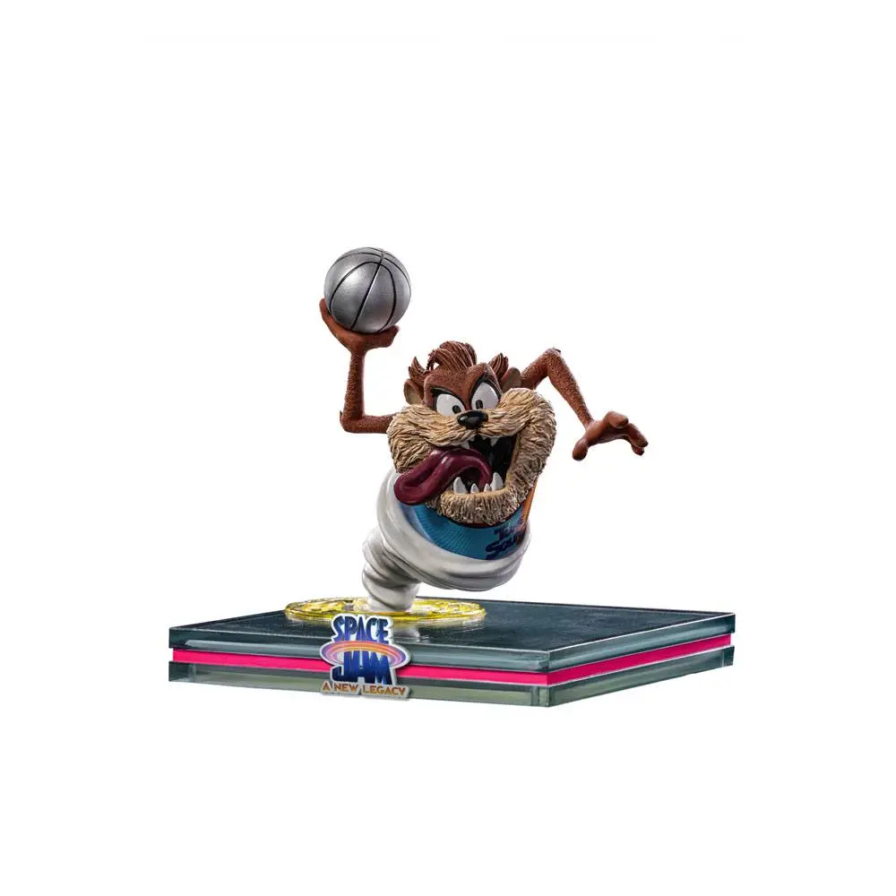 Space Jam: A New Legacy Art Scale Socha 1/10 Taz 14 cm produktová fotografia