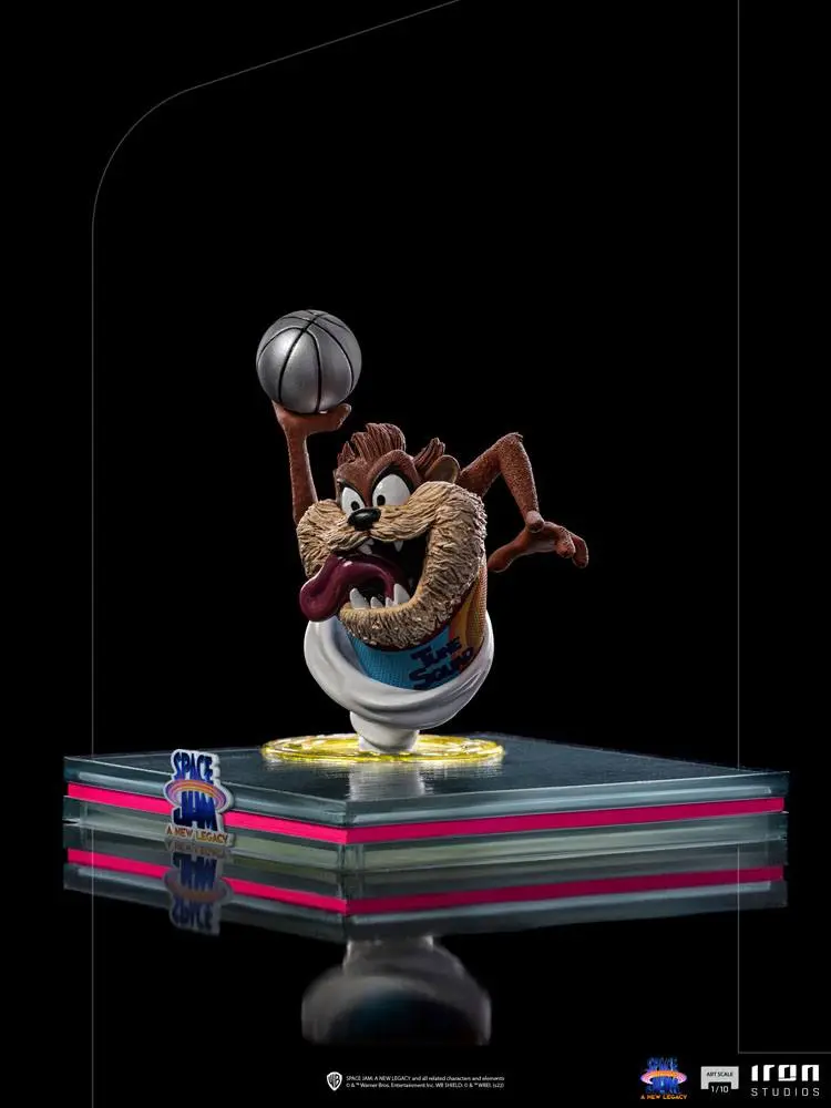 Space Jam: A New Legacy Art Scale Socha 1/10 Taz 14 cm produktová fotografia