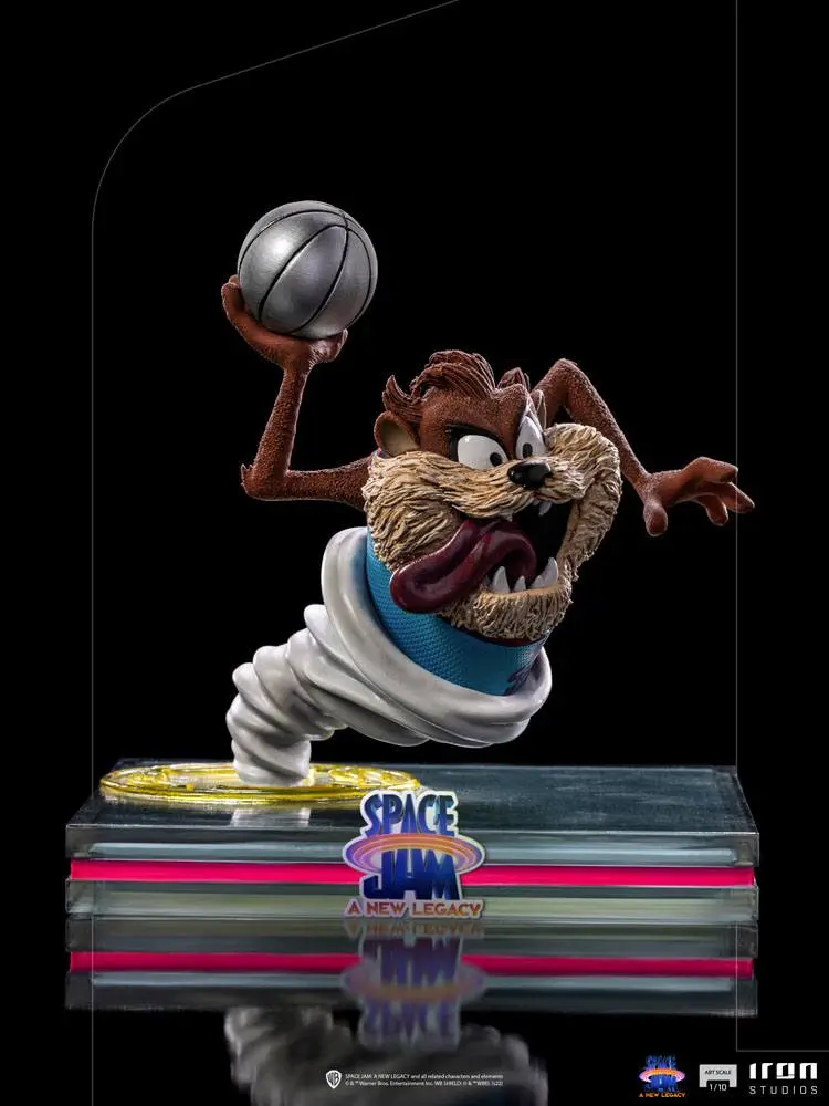 Space Jam: A New Legacy Art Scale Socha 1/10 Taz 14 cm produktová fotografia