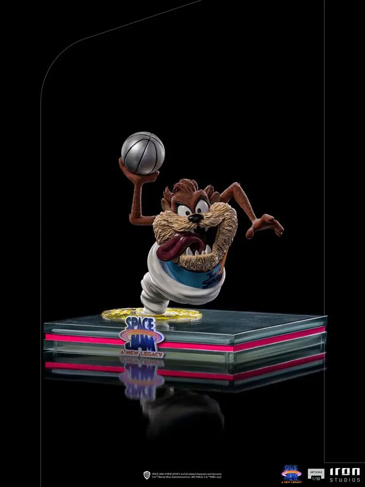 Space Jam: A New Legacy Art Scale Socha 1/10 Taz 14 cm produktová fotografia