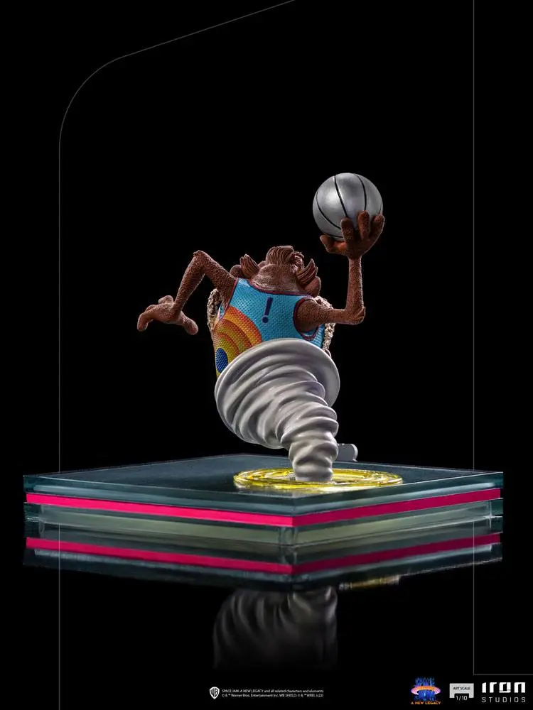 Space Jam: A New Legacy Art Scale Socha 1/10 Taz 14 cm produktová fotografia