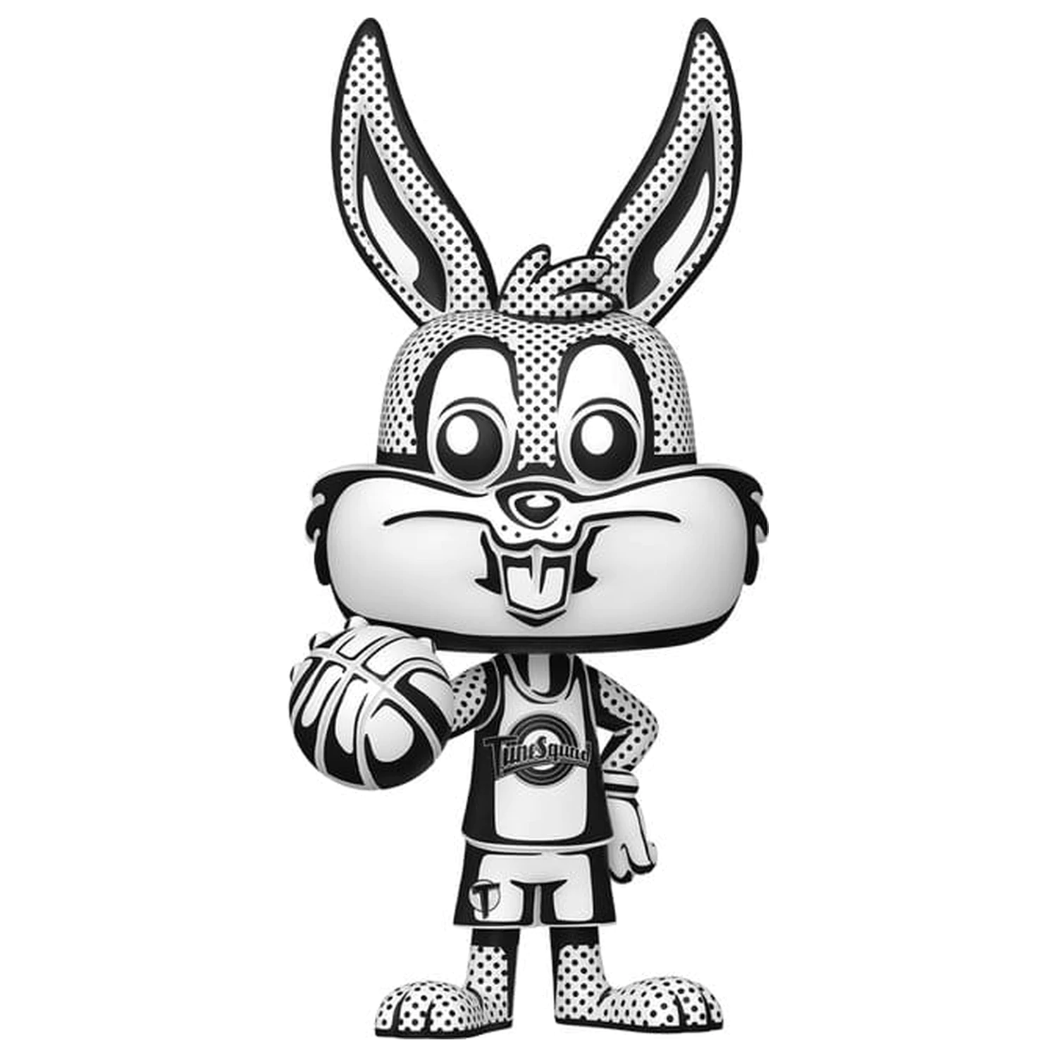Space Jam Super Sized Jumbo Funko POP! vinylová figúrka Bugs Bunny (JV) 10" 25 cm produktová fotografia