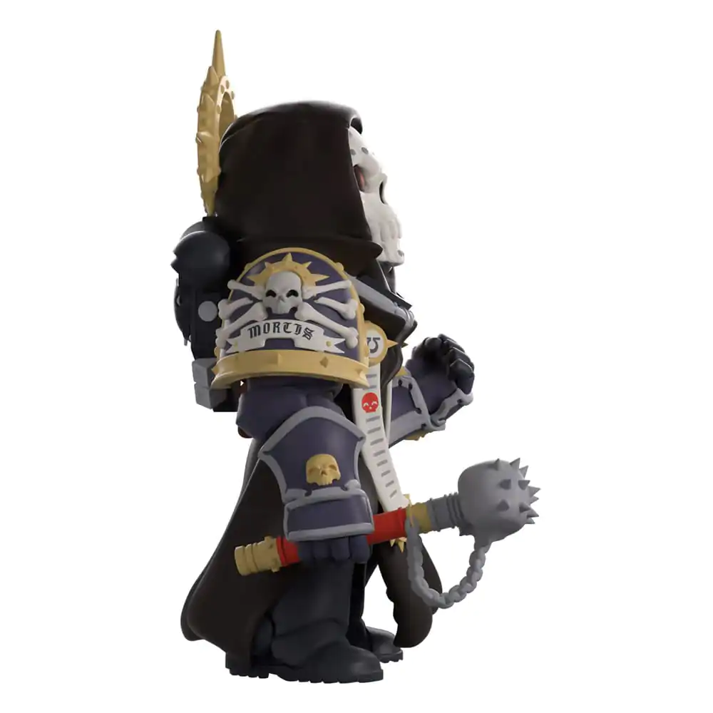 Space Marine 2 vinylová figúrka The Chaplain 13 cm produktová fotografia