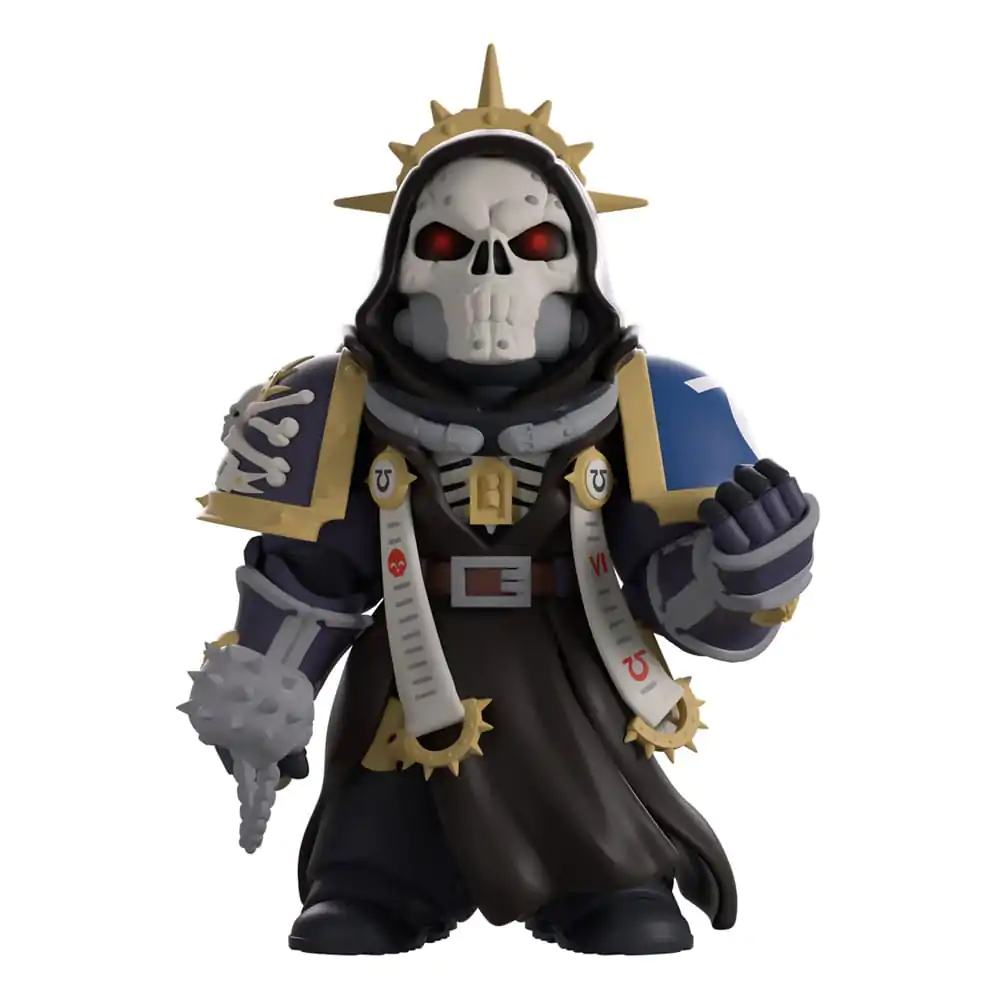 Space Marine 2 vinylová figúrka The Chaplain 13 cm produktová fotografia