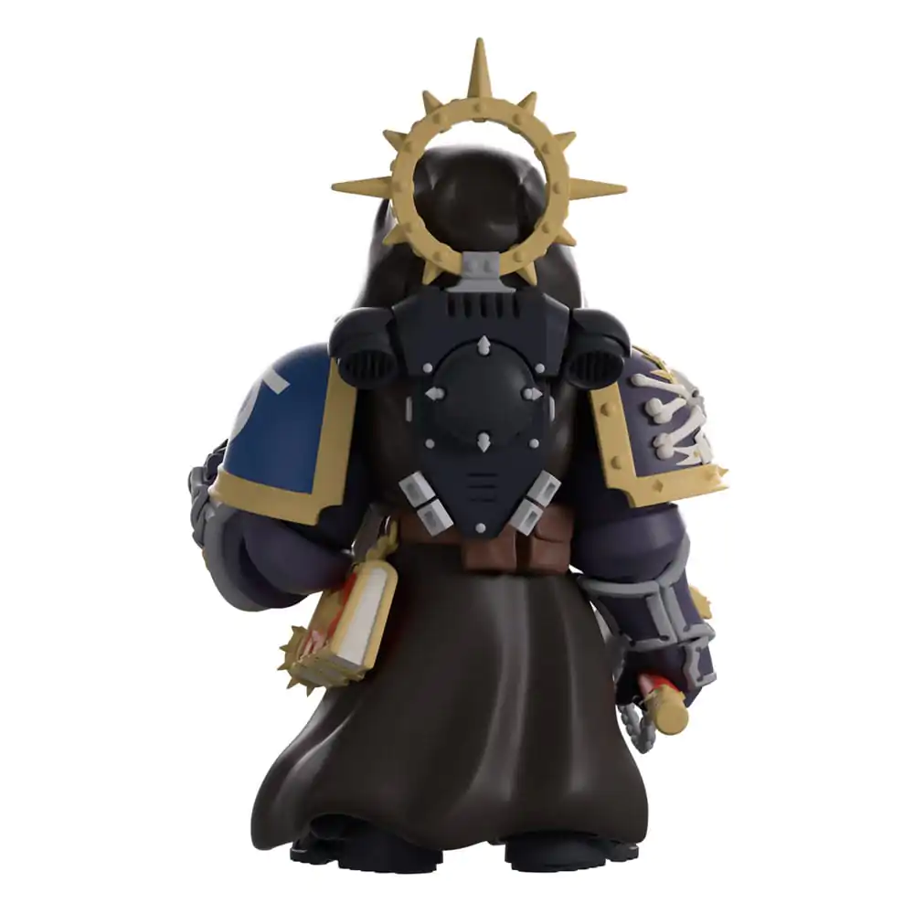 Space Marine 2 vinylová figúrka The Chaplain 13 cm produktová fotografia