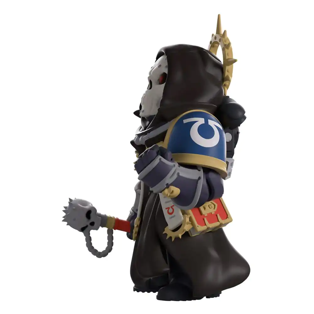 Space Marine 2 vinylová figúrka The Chaplain 13 cm produktová fotografia