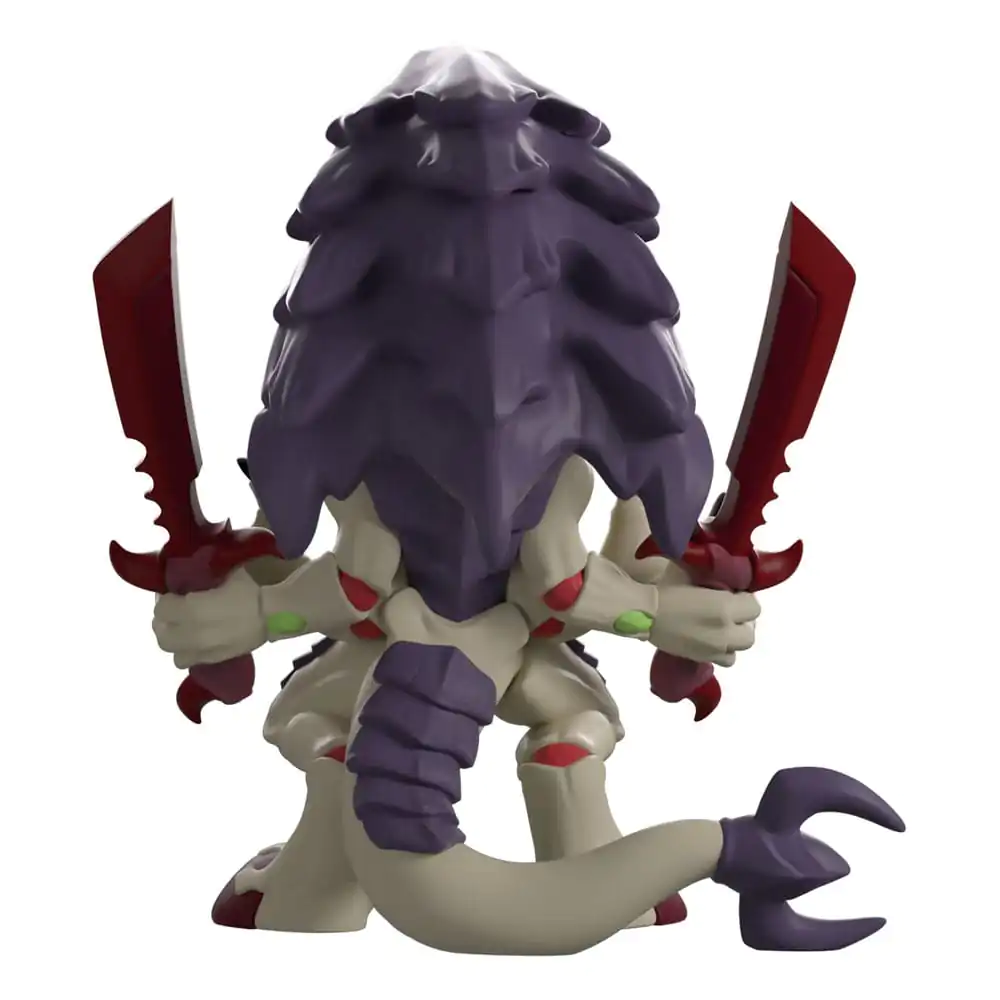 Space Marine 2 vinylová figúrka Tyranid Warrior 11 cm produktová fotografia