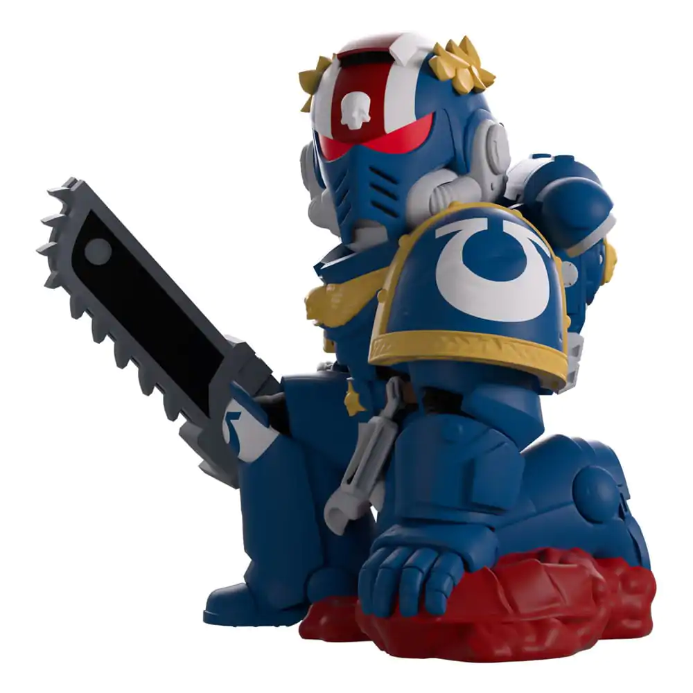 Space Marine 2 Vinyl figúrka Ultramarines Titus 10 cm produktová fotografia