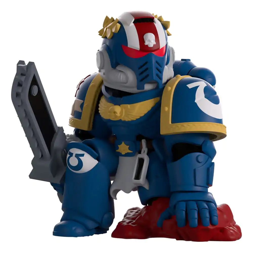Space Marine 2 Vinyl figúrka Ultramarines Titus 10 cm produktová fotografia