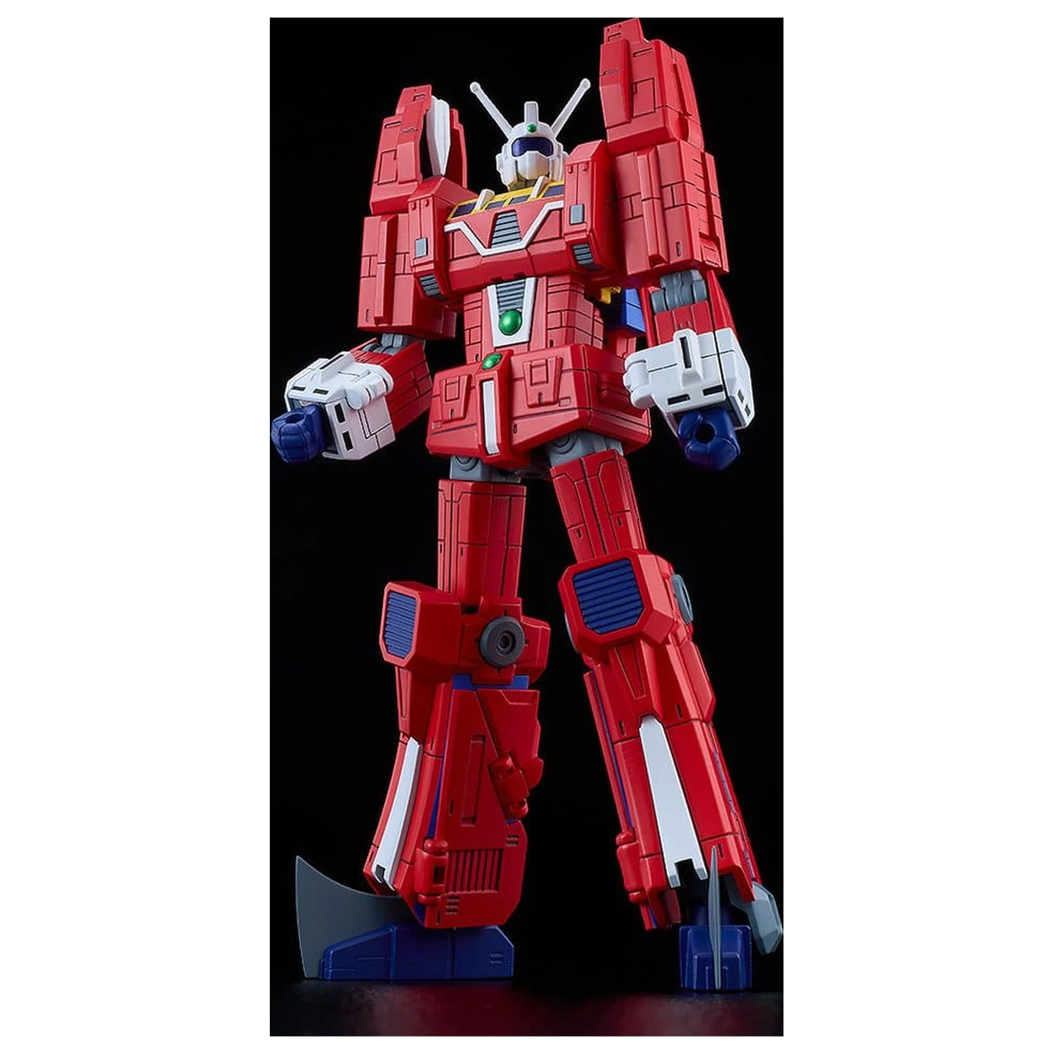 Space Runaway Ideon Moderoid Plastic Model Kit Ideon 13 cm produktová fotografia
