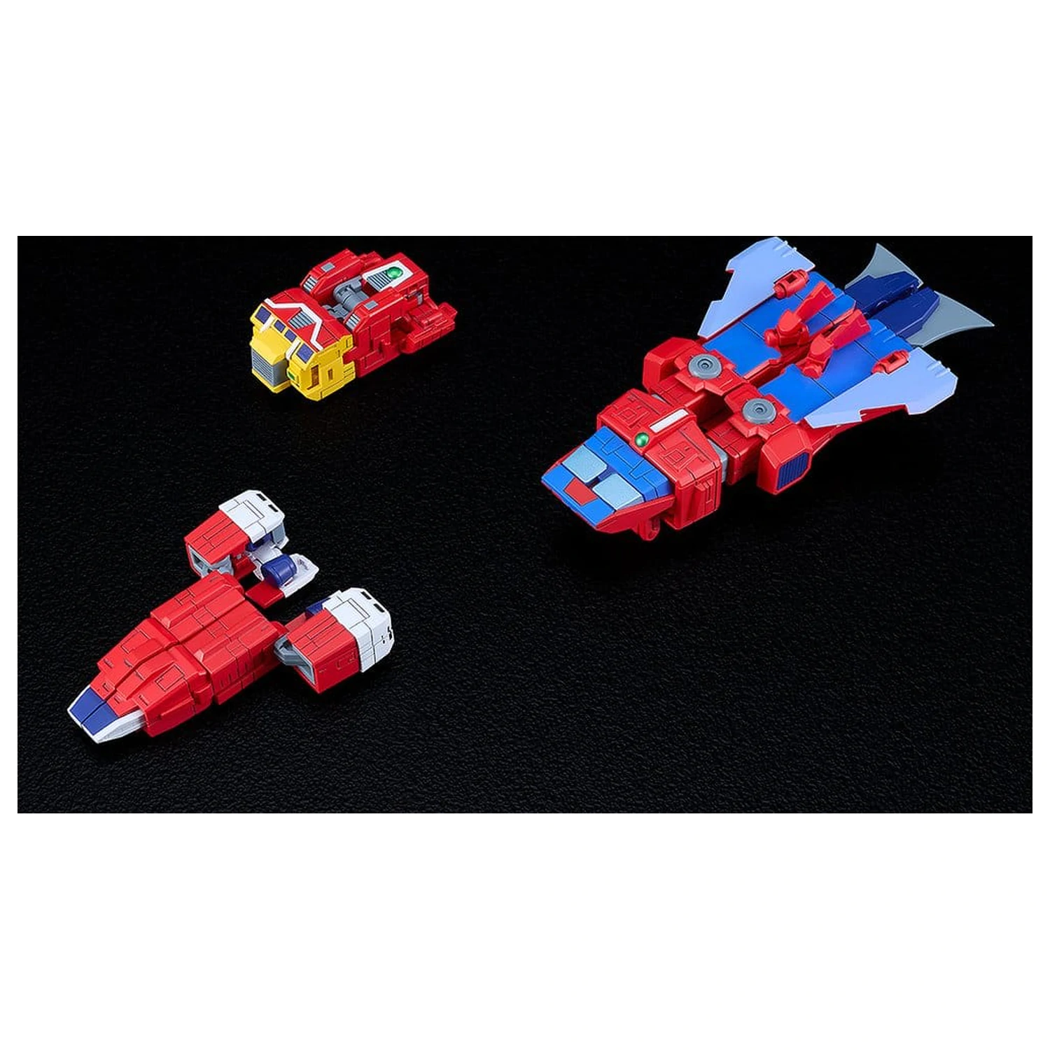 Space Runaway Ideon Moderoid Plastic Model Kit Ideon 13 cm produktová fotografia