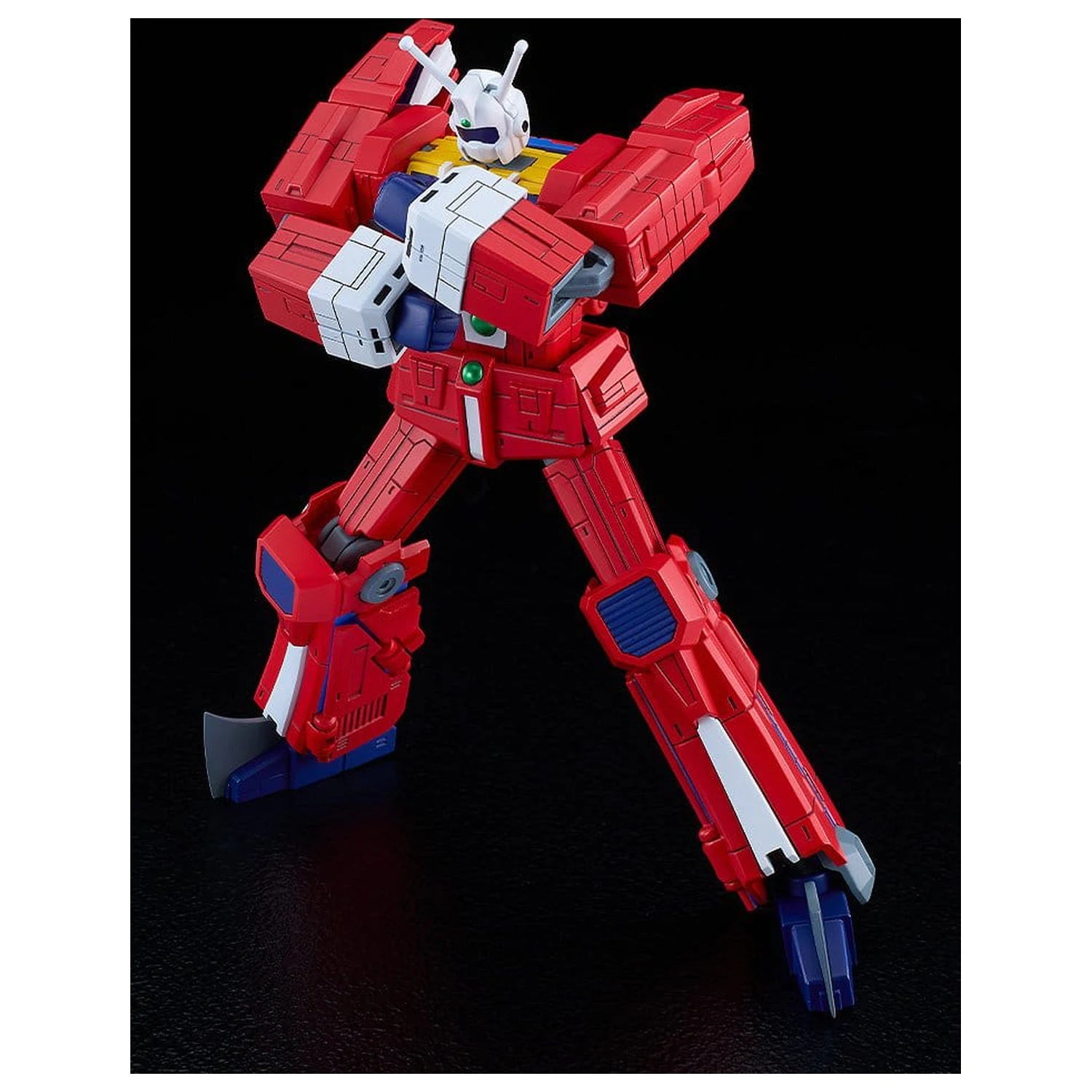 Space Runaway Ideon Moderoid Plastic Model Kit Ideon 13 cm produktová fotografia