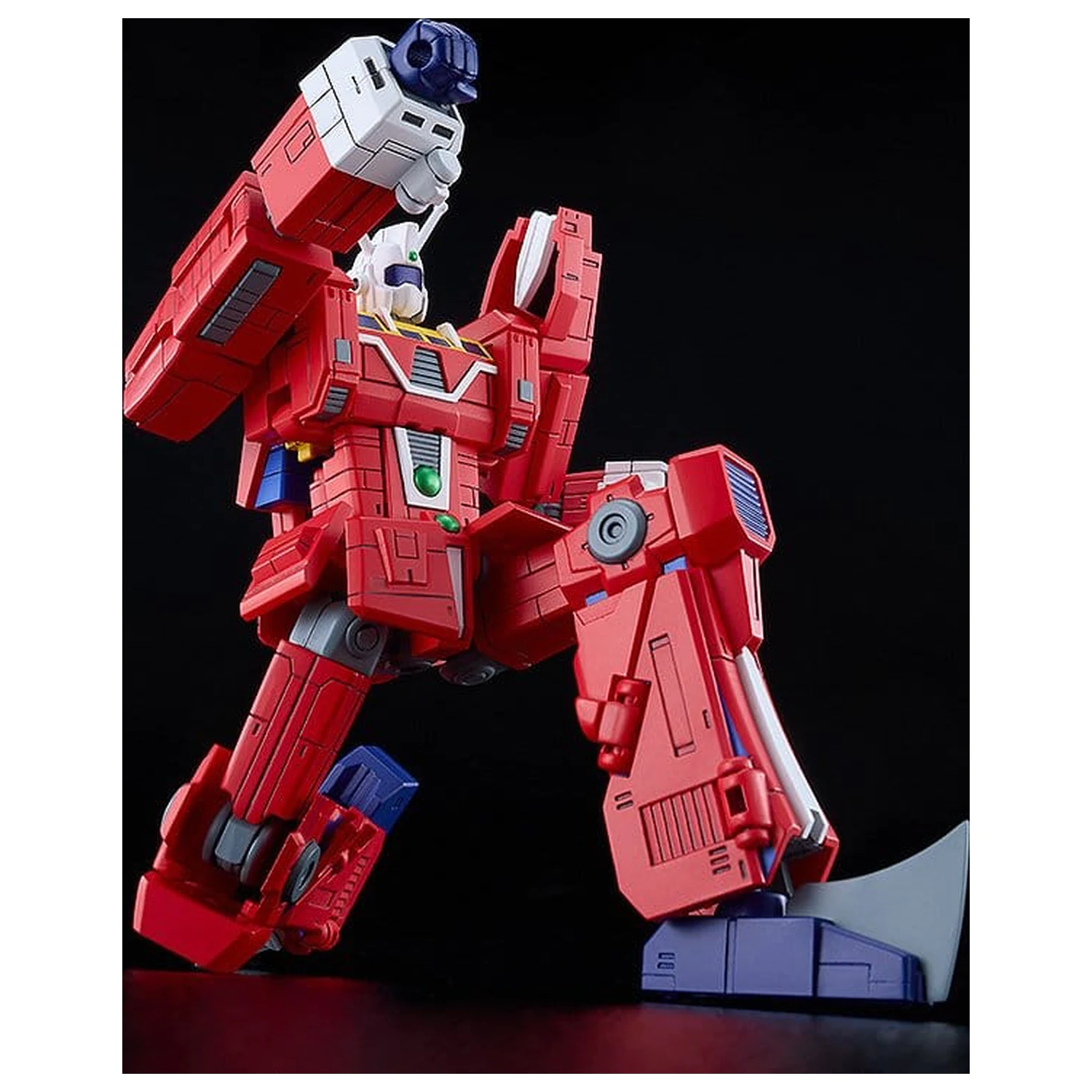 Space Runaway Ideon Moderoid Plastic Model Kit Ideon 13 cm produktová fotografia