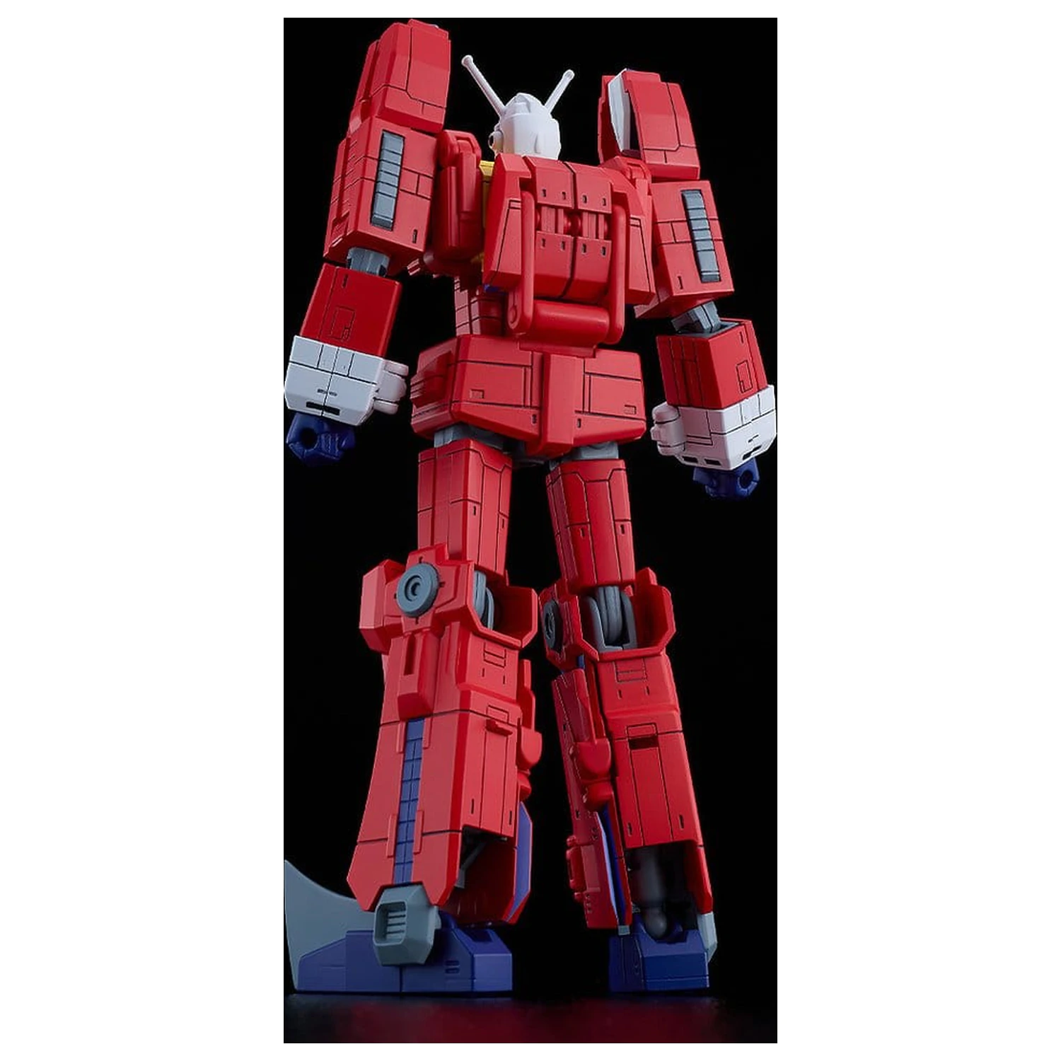 Space Runaway Ideon Moderoid Plastic Model Kit Ideon 13 cm produktová fotografia