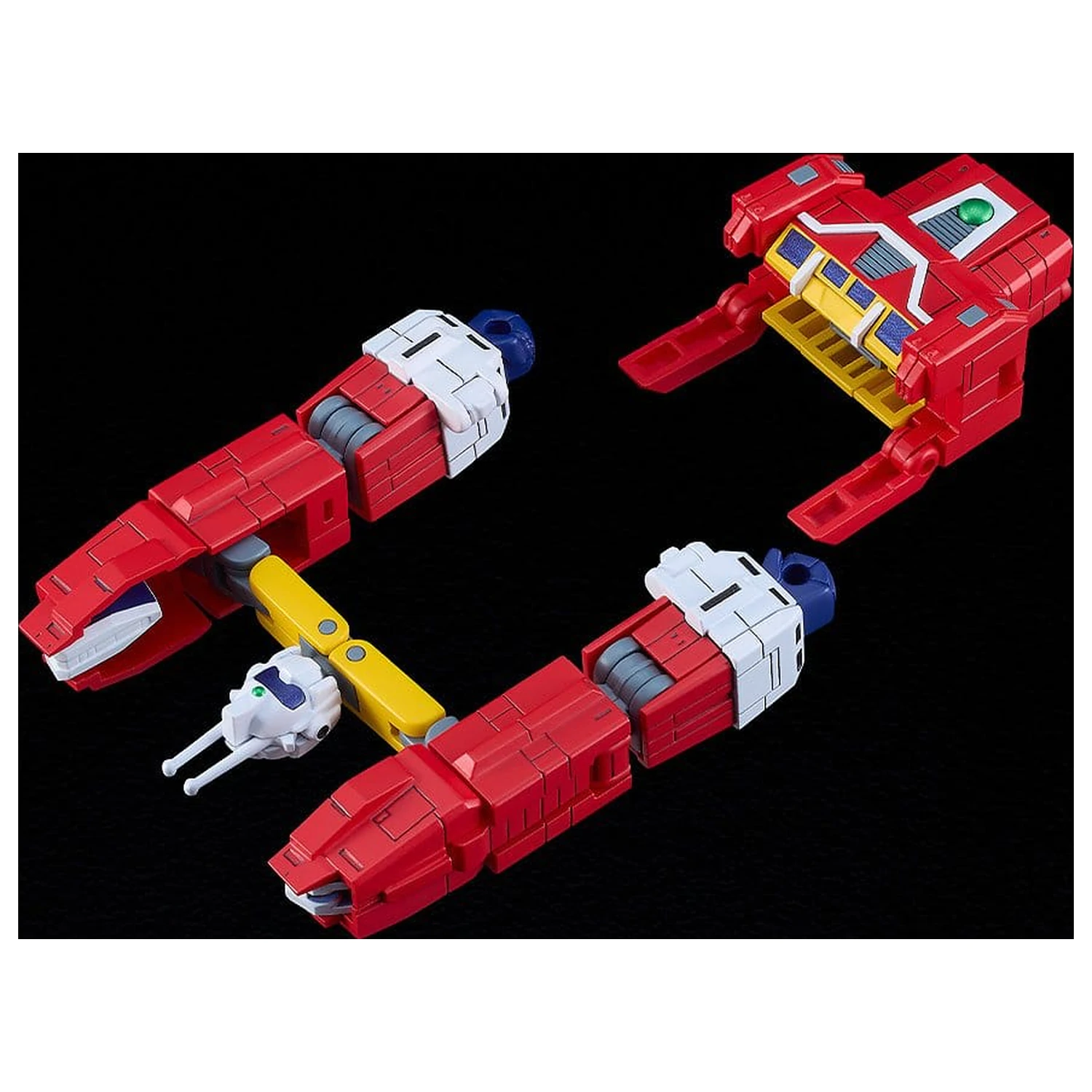 Space Runaway Ideon Moderoid Plastic Model Kit Ideon 13 cm produktová fotografia