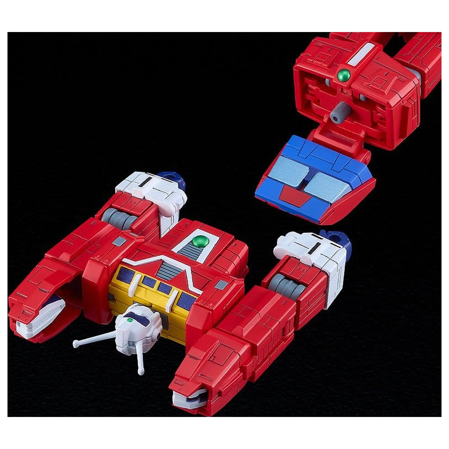 Space Runaway Ideon Moderoid Plastic Model Kit Ideon 13 cm produktová fotografia