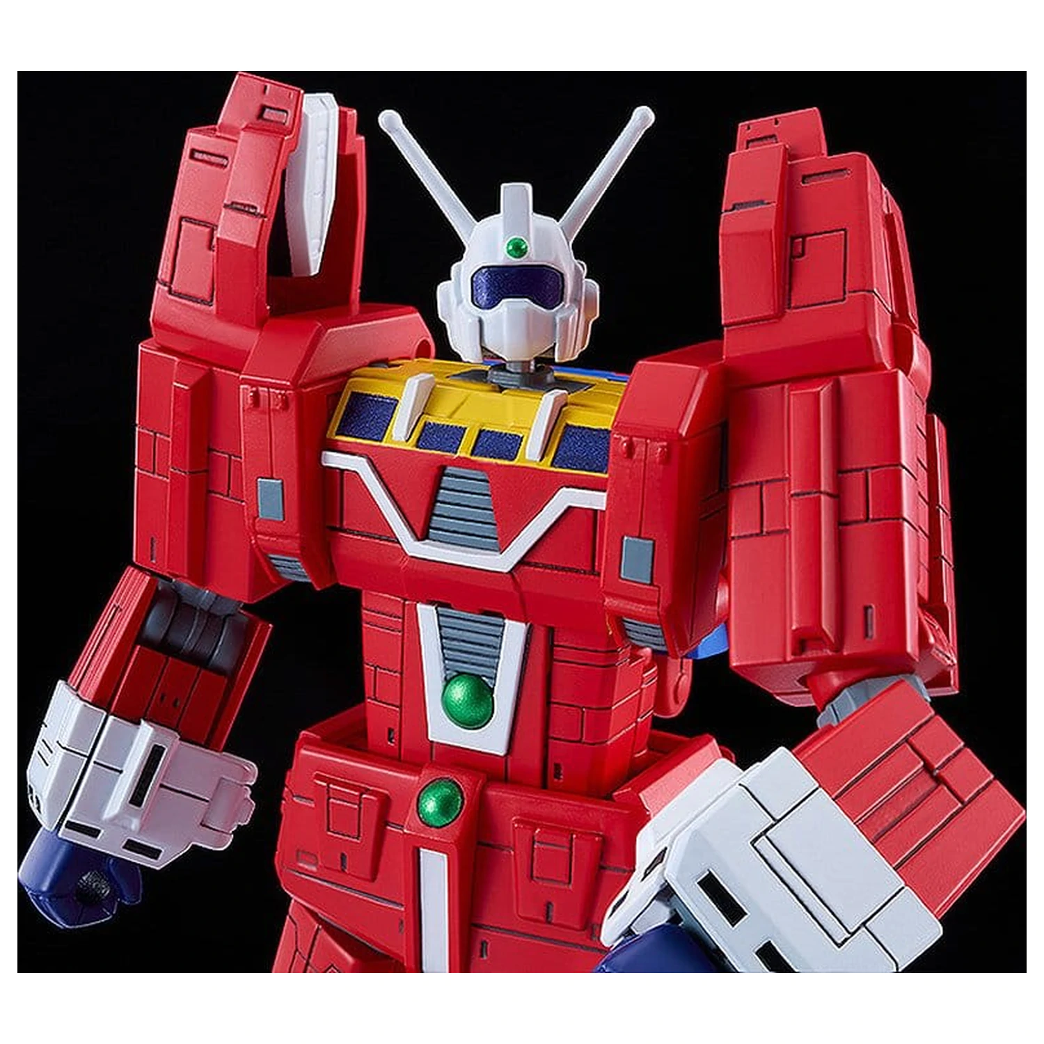 Space Runaway Ideon Moderoid Plastic Model Kit Ideon 13 cm produktová fotografia