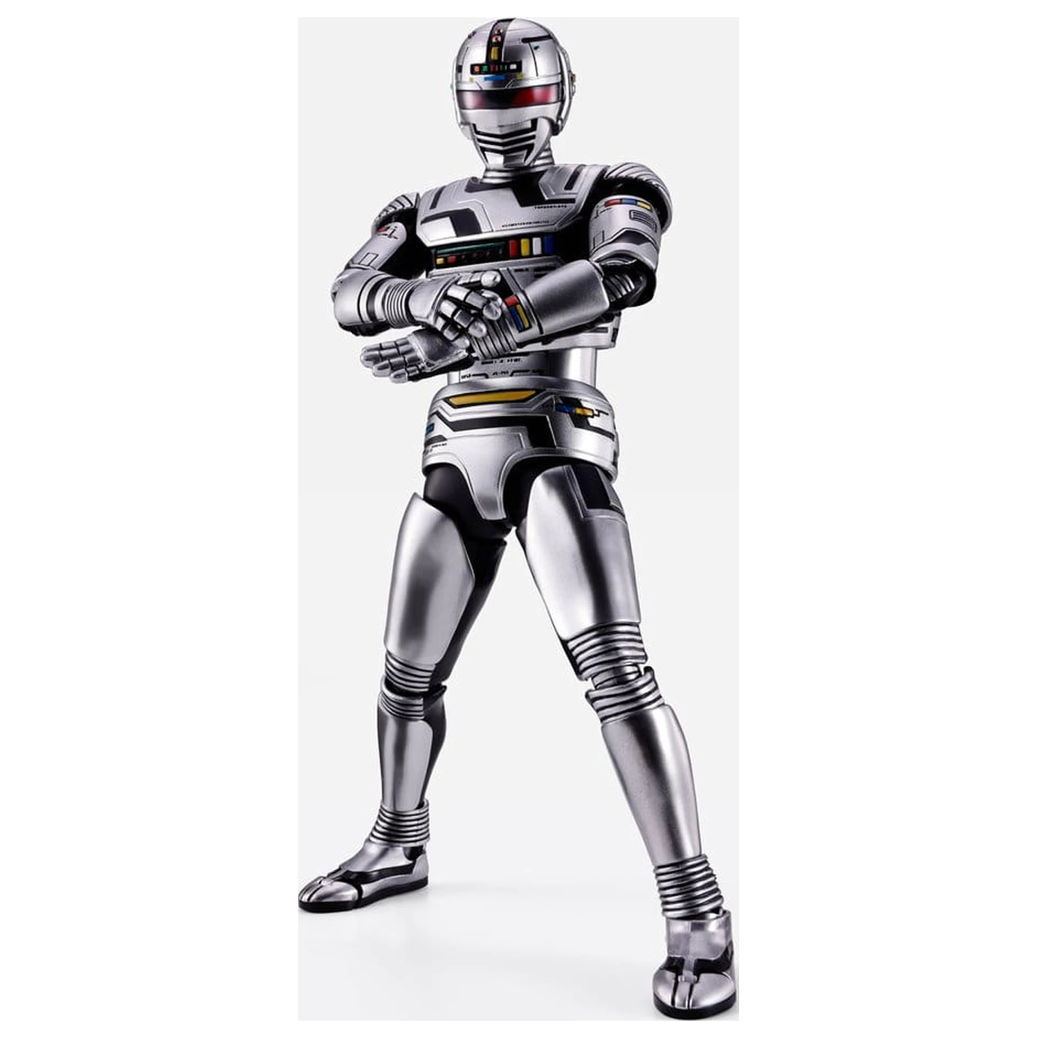 Space Sheriff Gavan S.H.Figuarts (Shinkocchou Seihou) Action Figure Gavan 15 cm produktová fotografia