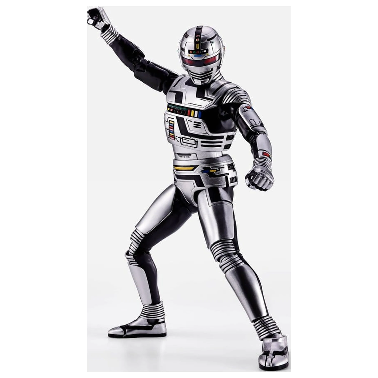 Space Sheriff Gavan S.H.Figuarts (Shinkocchou Seihou) Action Figure Gavan 15 cm produktová fotografia
