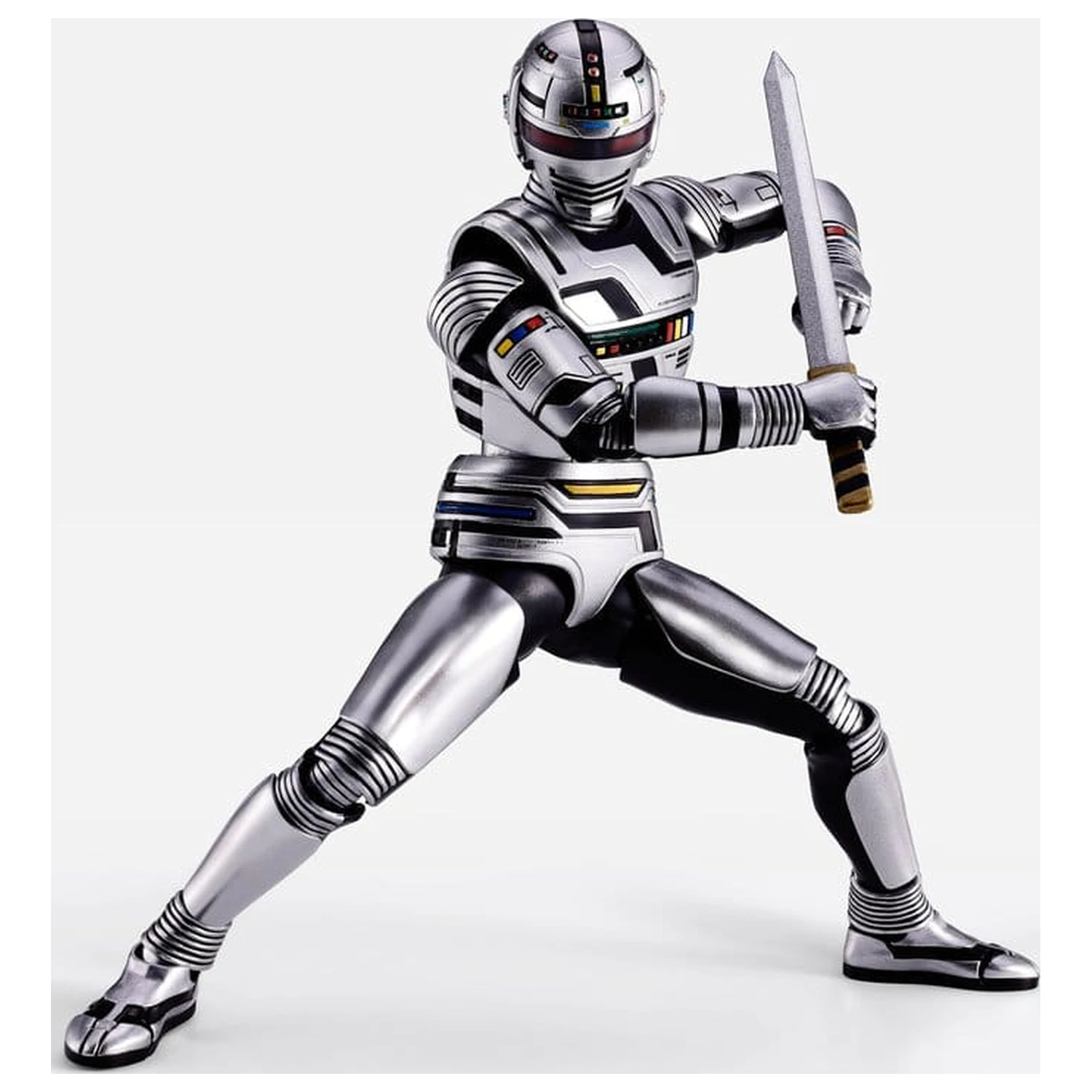 Space Sheriff Gavan S.H.Figuarts (Shinkocchou Seihou) Action Figure Gavan 15 cm produktová fotografia