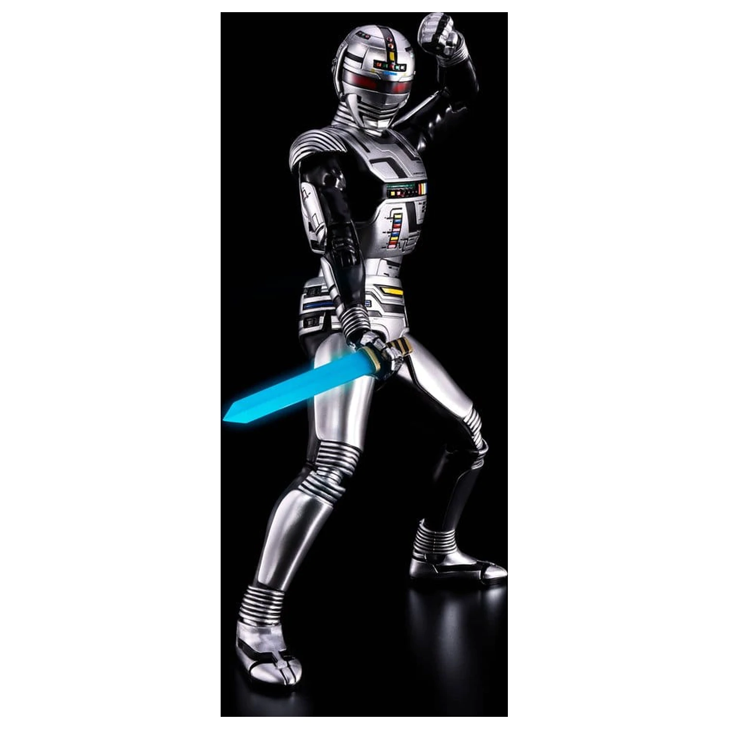 Space Sheriff Gavan S.H.Figuarts (Shinkocchou Seihou) Action Figure Gavan 15 cm produktová fotografia