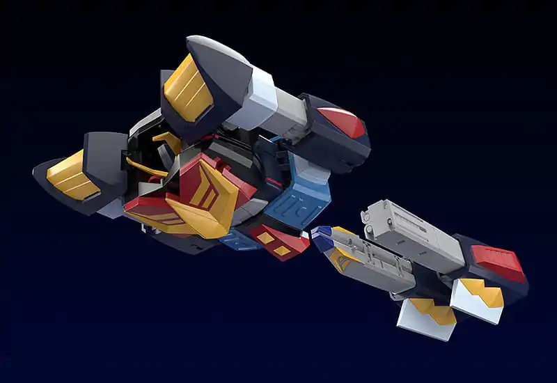Space Warrior Baldios Moderoid Plastový Model Stavebnica Baldios 18 cm produktová fotografia
