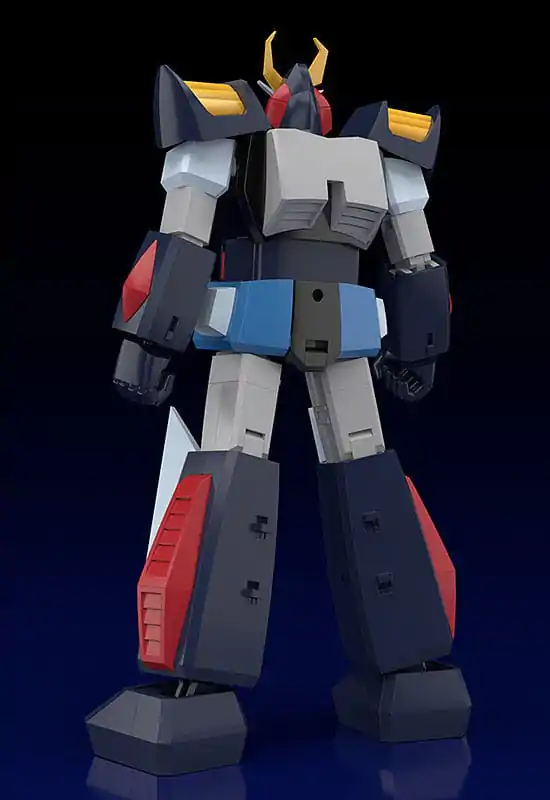 Space Warrior Baldios Moderoid Plastový Model Stavebnica Baldios 18 cm produktová fotografia