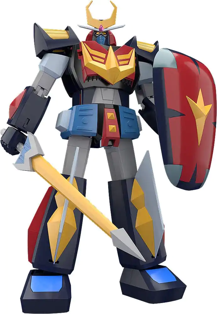Space Warrior Baldios Moderoid Plastový Model Stavebnica Baldios 18 cm produktová fotografia