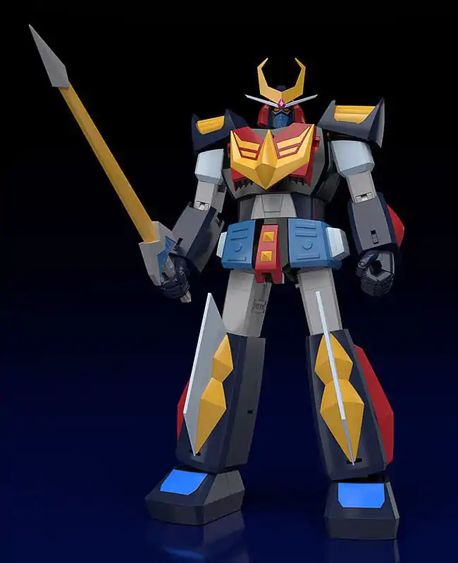 Space Warrior Baldios Moderoid Plastový Model Stavebnica Baldios 18 cm produktová fotografia