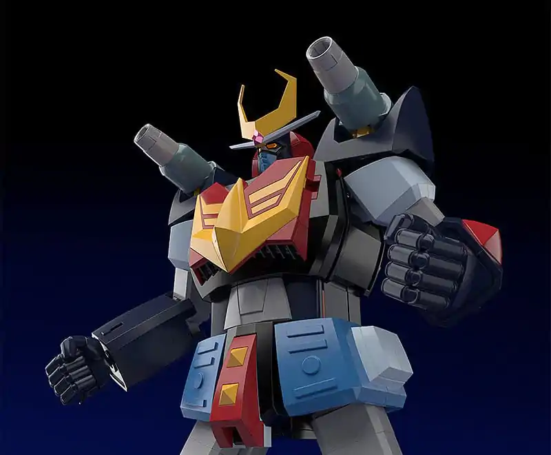 Space Warrior Baldios Moderoid Plastový Model Stavebnica Baldios 18 cm produktová fotografia