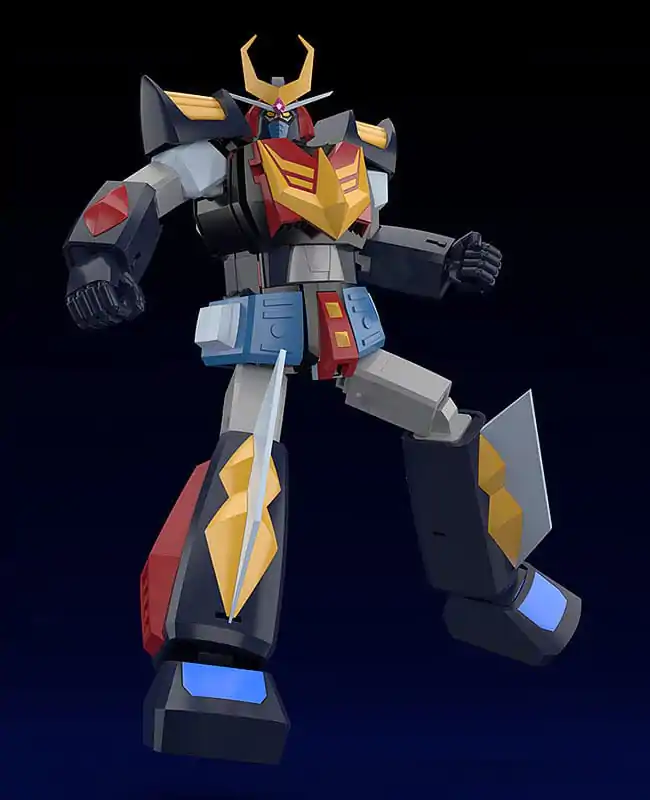 Space Warrior Baldios Moderoid Plastový Model Stavebnica Baldios 18 cm produktová fotografia