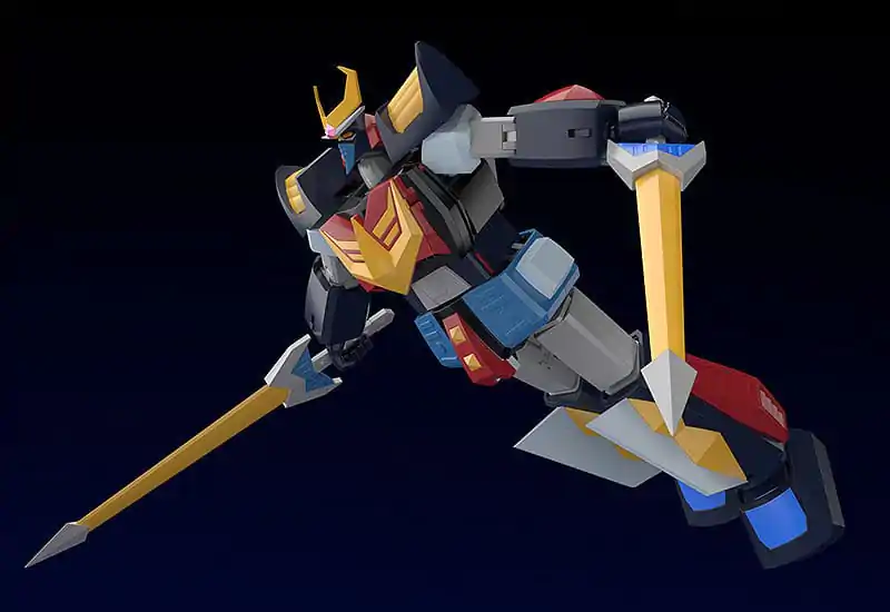 Space Warrior Baldios Moderoid Plastový Model Stavebnica Baldios 18 cm produktová fotografia