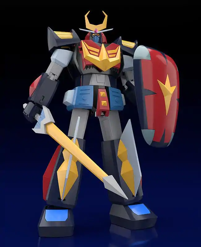 Space Warrior Baldios Moderoid Plastový Model Stavebnica Baldios 18 cm produktová fotografia