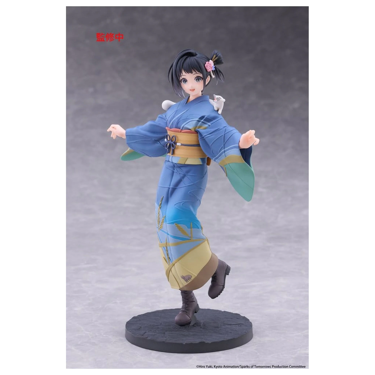 Sparks of Tomorrow Coreful PVC figúrka Inako Momokawa 18 cm produktová fotografia