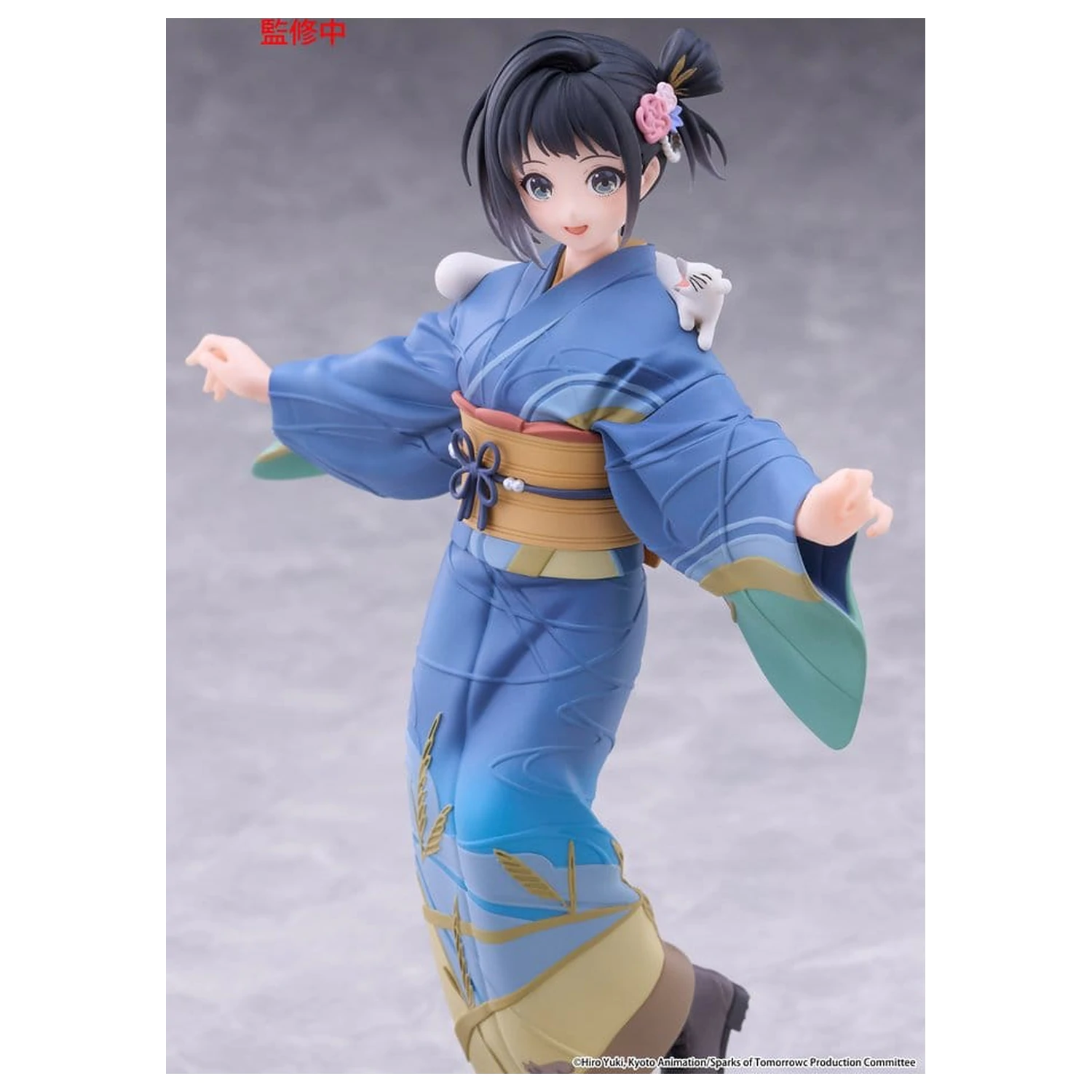 Sparks of Tomorrow Coreful PVC figúrka Inako Momokawa 18 cm produktová fotografia