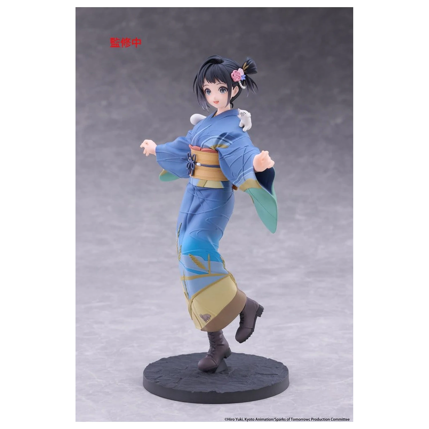 Sparks of Tomorrow Coreful PVC figúrka Inako Momokawa 18 cm produktová fotografia