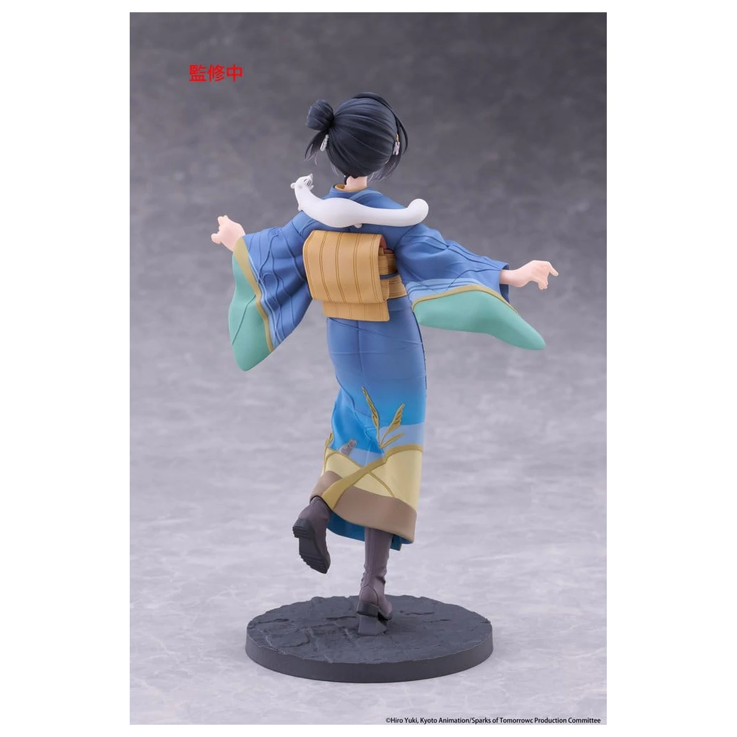 Sparks of Tomorrow Coreful PVC figúrka Inako Momokawa 18 cm produktová fotografia