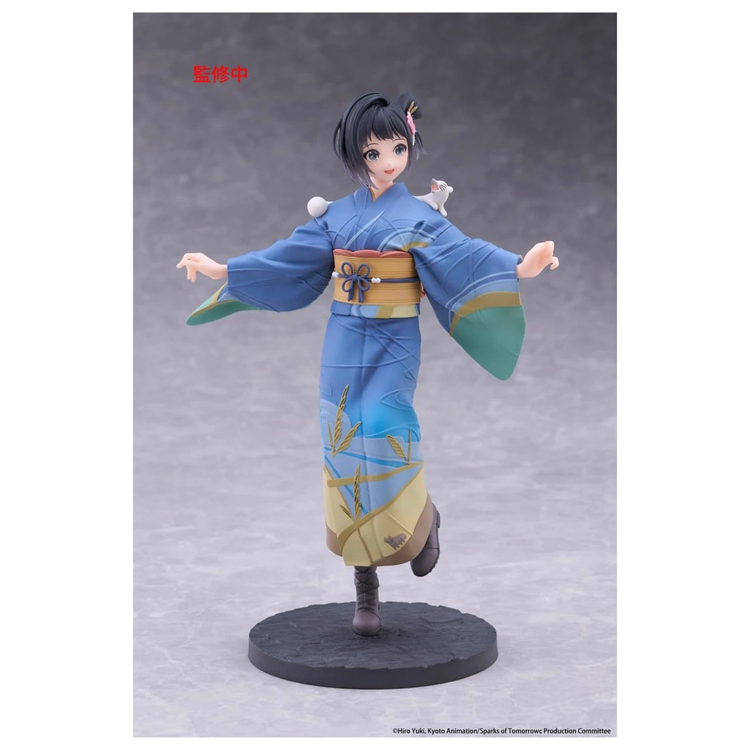 Sparks of Tomorrow Coreful PVC figúrka Inako Momokawa 18 cm produktová fotografia