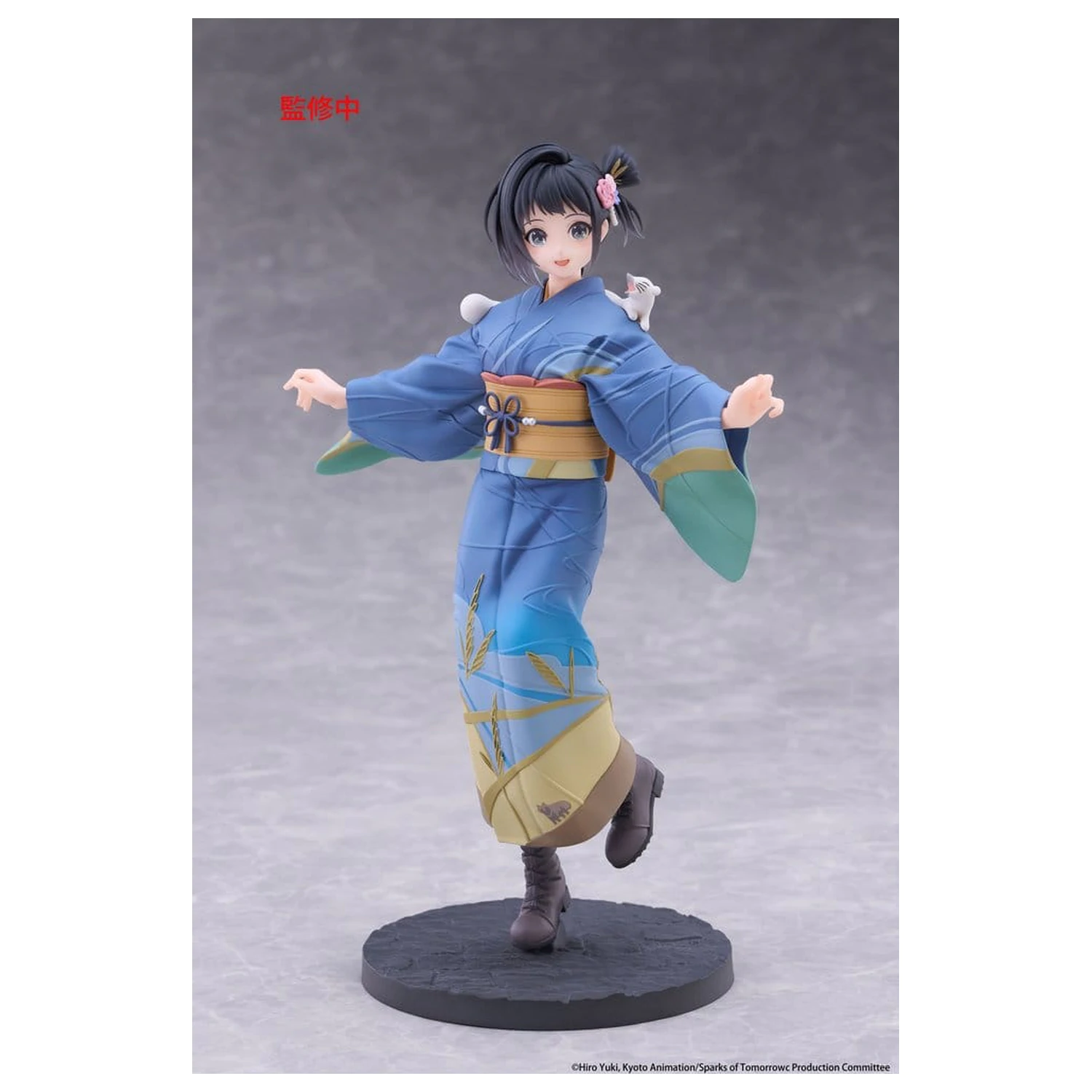 Sparks of Tomorrow Coreful PVC figúrka Inako Momokawa 18 cm produktová fotografia