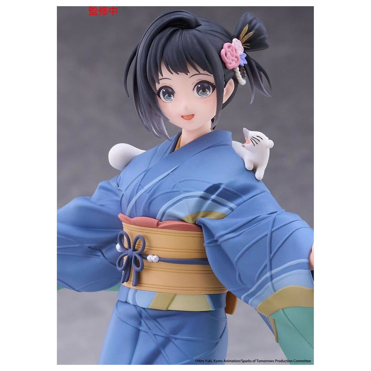 Sparks of Tomorrow Coreful PVC figúrka Inako Momokawa 18 cm produktová fotografia