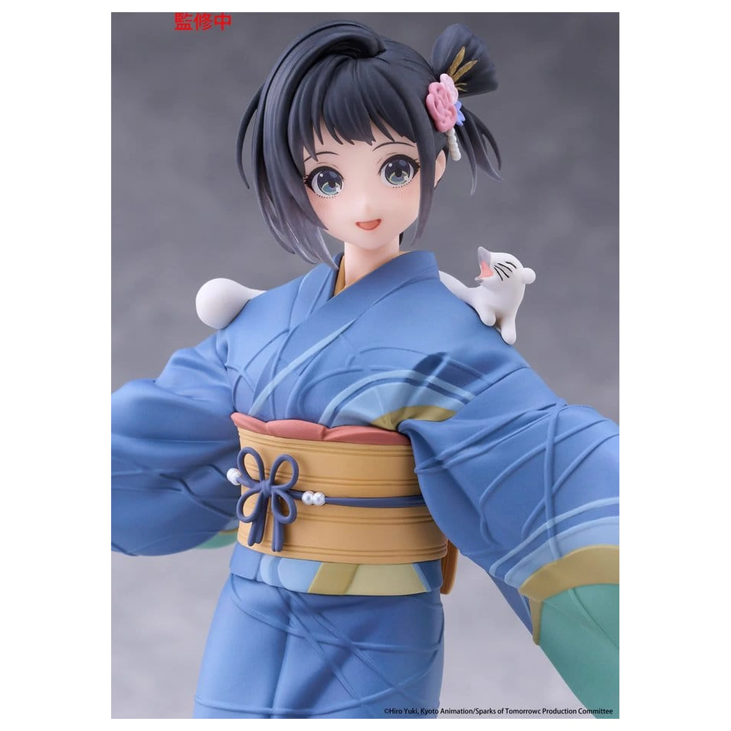 Sparks of Tomorrow Coreful PVC figúrka Inako Momokawa 18 cm produktová fotografia