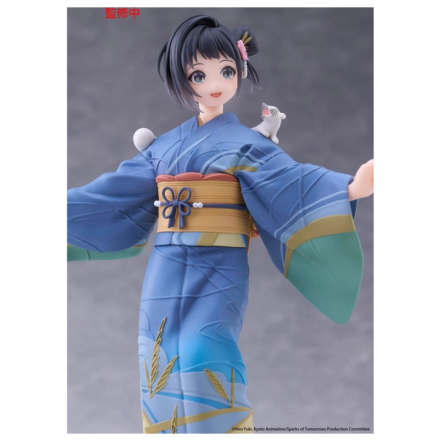 Sparks of Tomorrow Coreful PVC figúrka Inako Momokawa 18 cm produktová fotografia