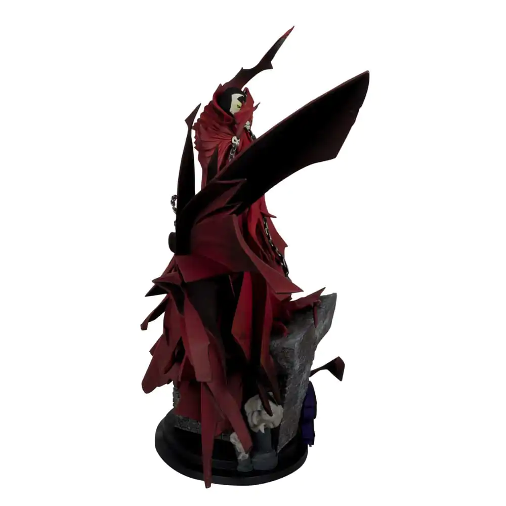 Spawn/Batman Statuette 1/8 Spawn by Greg Capullo 38 cm termékfotó