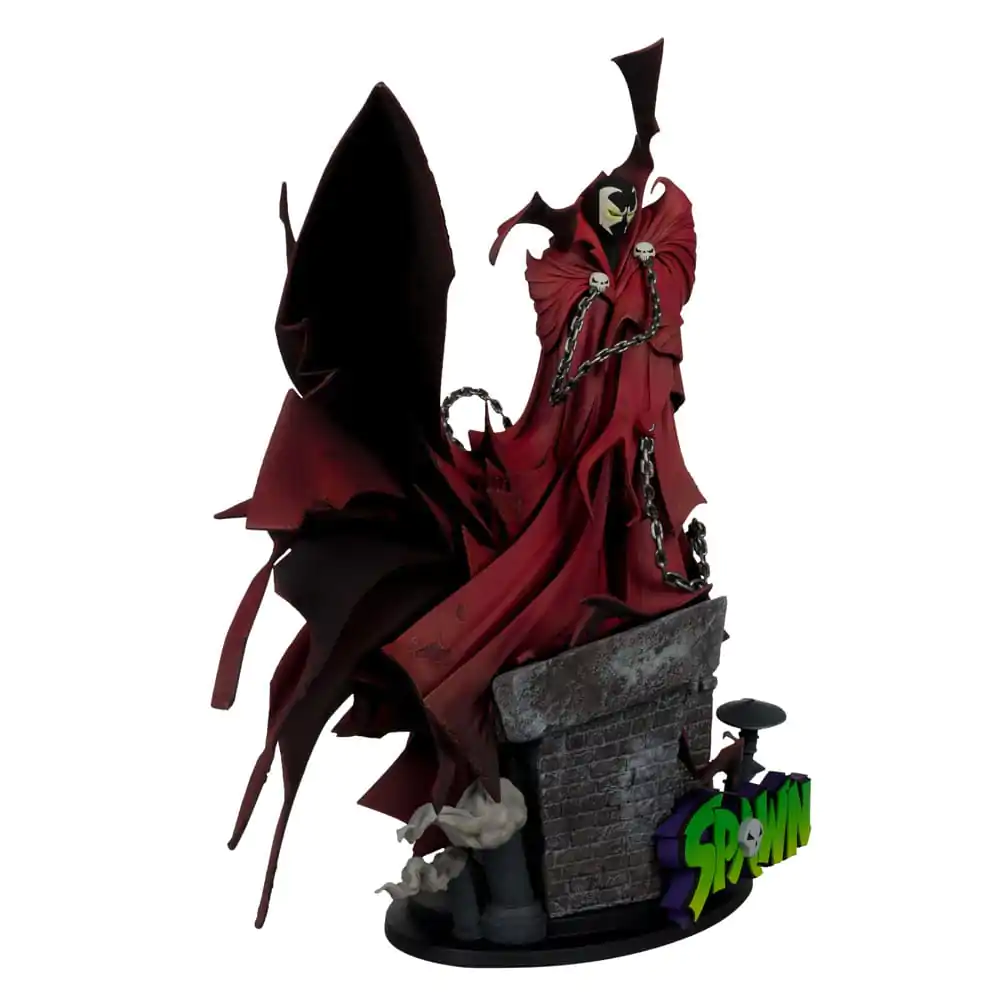 Spawn/Batman Statuette 1/8 Spawn by Greg Capullo 38 cm termékfotó