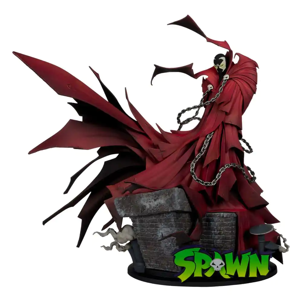 Spawn/Batman Statuette 1/8 Spawn by Greg Capullo 38 cm termékfotó