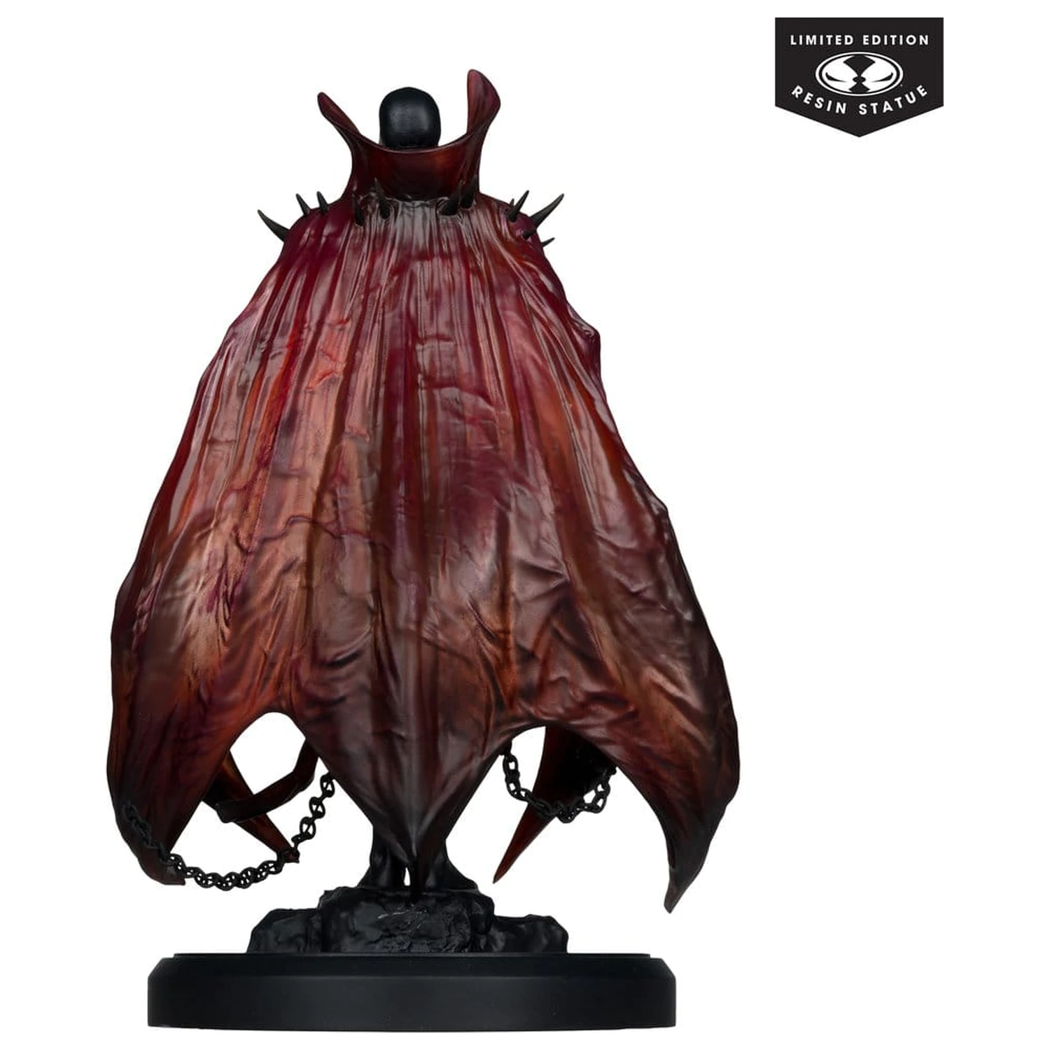 Spawn Black White & Red All Over socha 1/10 Spawn od Pupeteer Lee 23 cm produktová fotografia