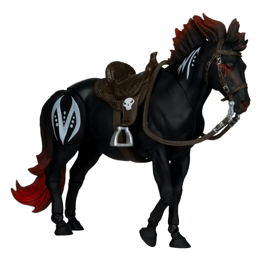 Spawn Akčné figúrky 2-Pack Bloodaxe with Horse (Spawn: The Dark Ages) 18 cm produktová fotografia