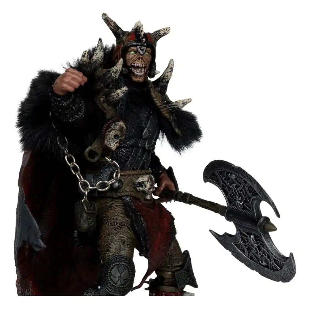 Spawn Akčné figúrky 2-Pack Bloodaxe with Horse (Spawn: The Dark Ages) 18 cm produktová fotografia