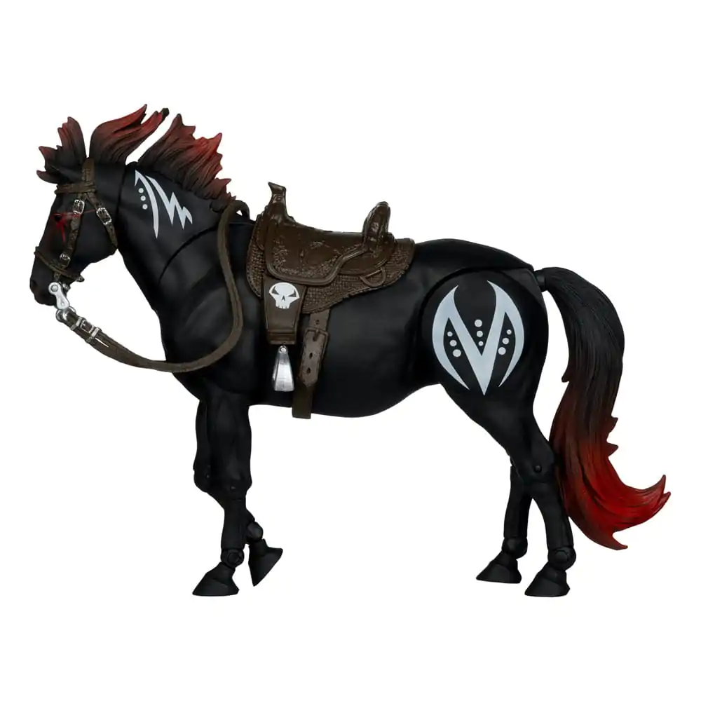 Spawn Akčné figúrky 2-Pack Bloodaxe with Horse (Spawn: The Dark Ages) 18 cm produktová fotografia